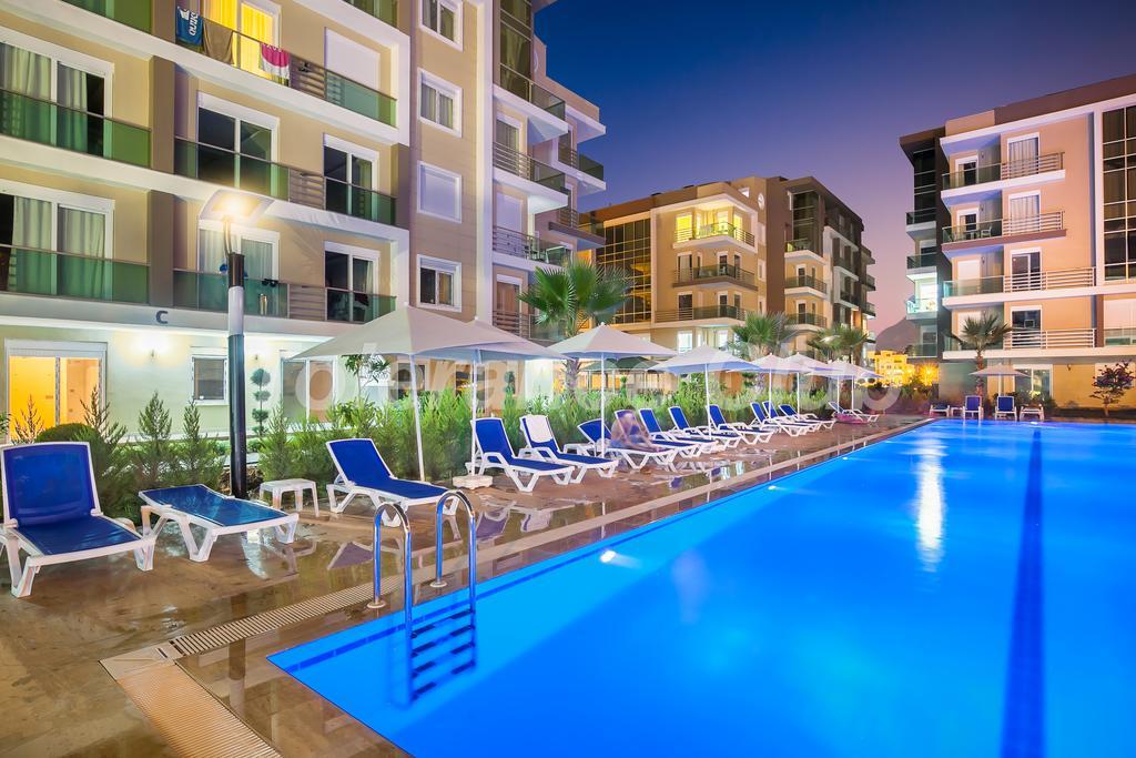 Bahtili Moonlight Residence מראה חיצוני תמונה