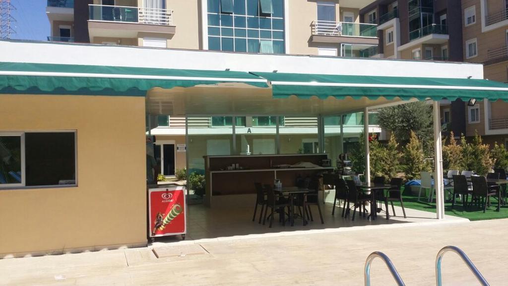Bahtili Moonlight Residence מראה חיצוני תמונה