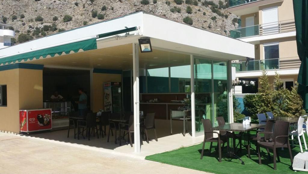 Bahtili Moonlight Residence מראה חיצוני תמונה