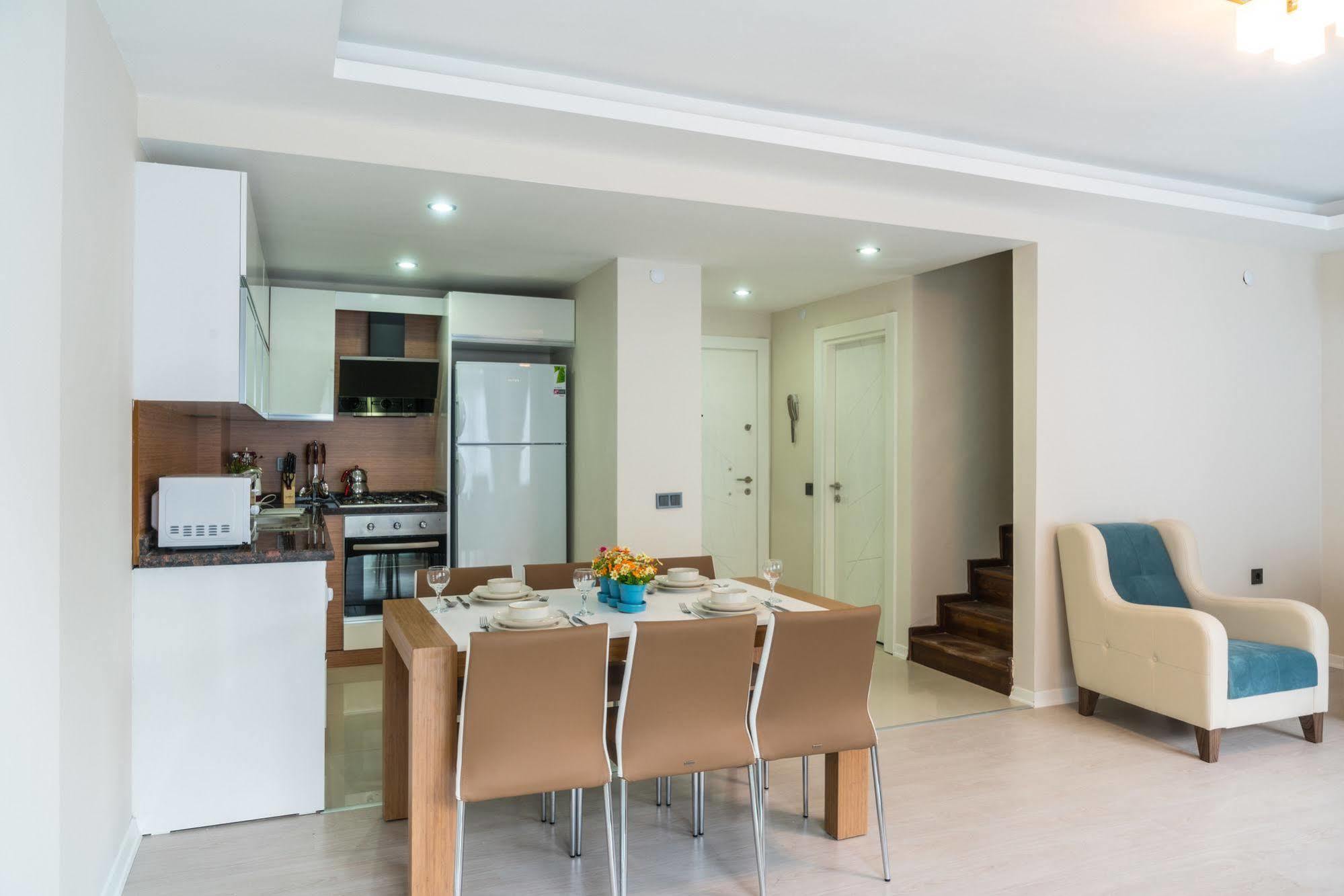 Bahtili Moonlight Residence מראה חיצוני תמונה