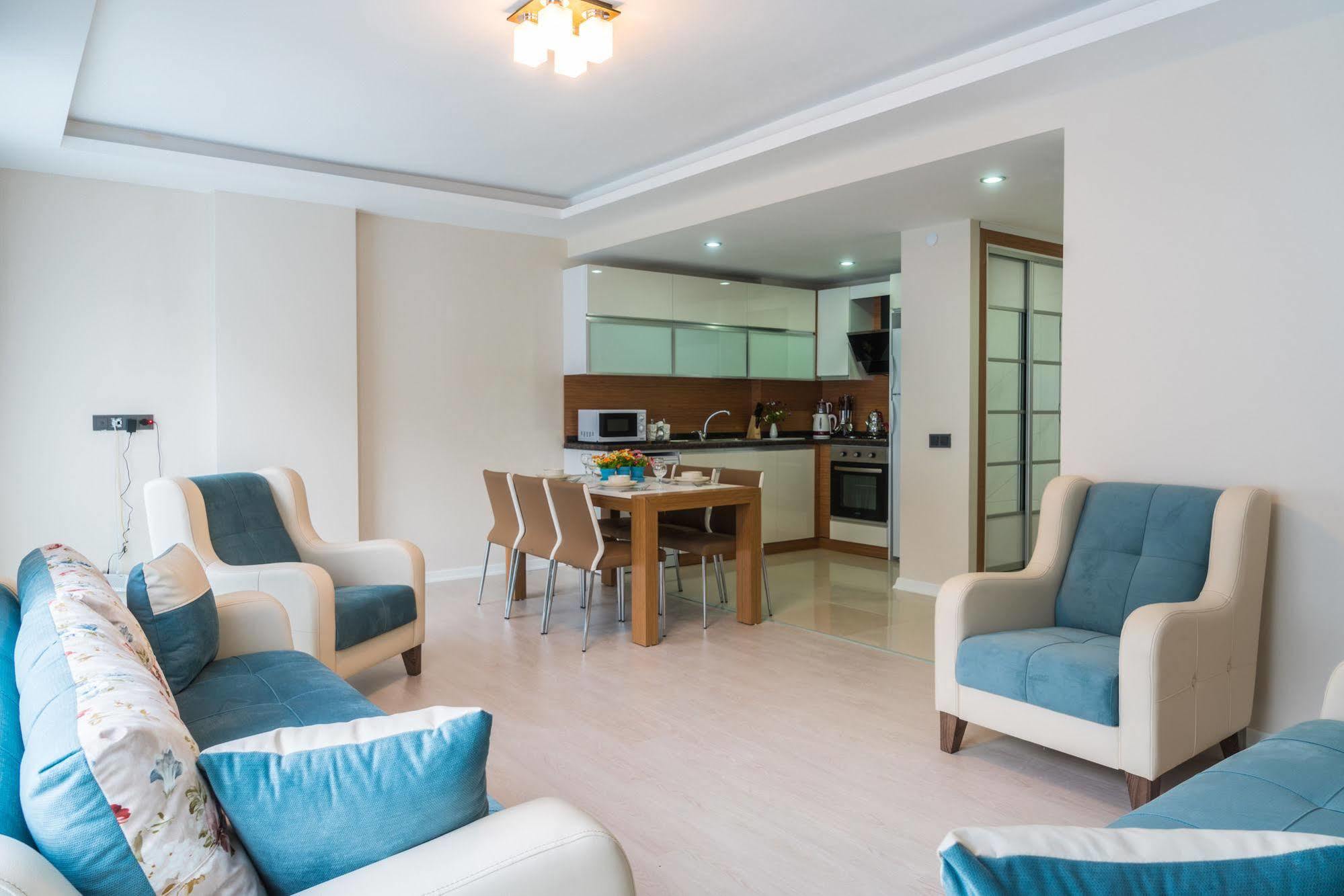 Bahtili Moonlight Residence מראה חיצוני תמונה