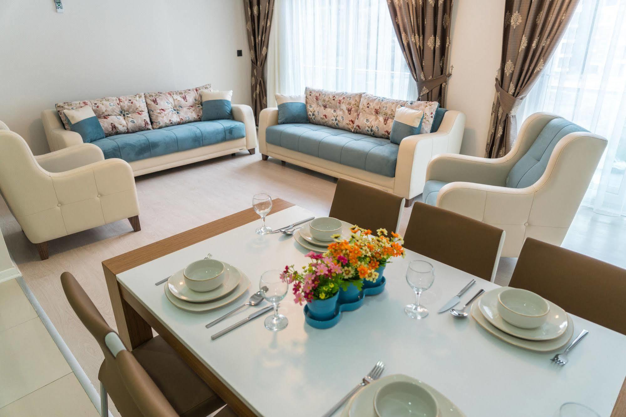 Bahtili Moonlight Residence מראה חיצוני תמונה