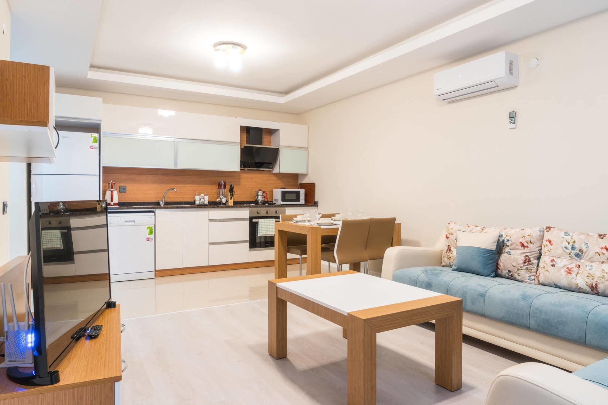 Bahtili Moonlight Residence מראה חיצוני תמונה
