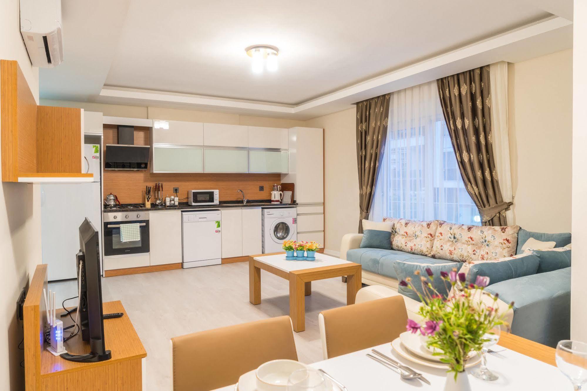 Bahtili Moonlight Residence מראה חיצוני תמונה
