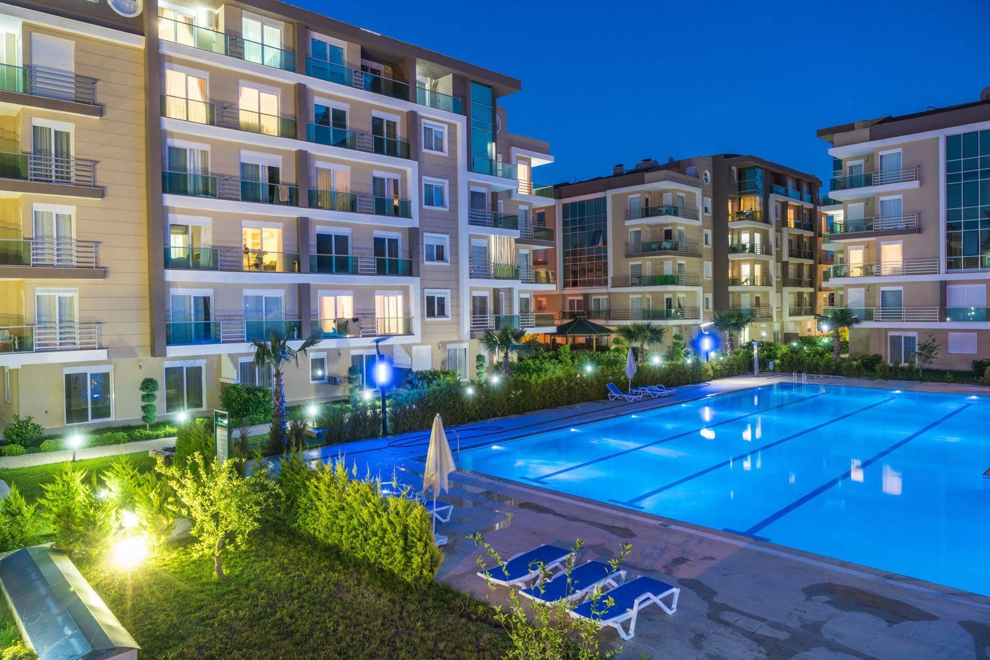 Bahtili Moonlight Residence מראה חיצוני תמונה