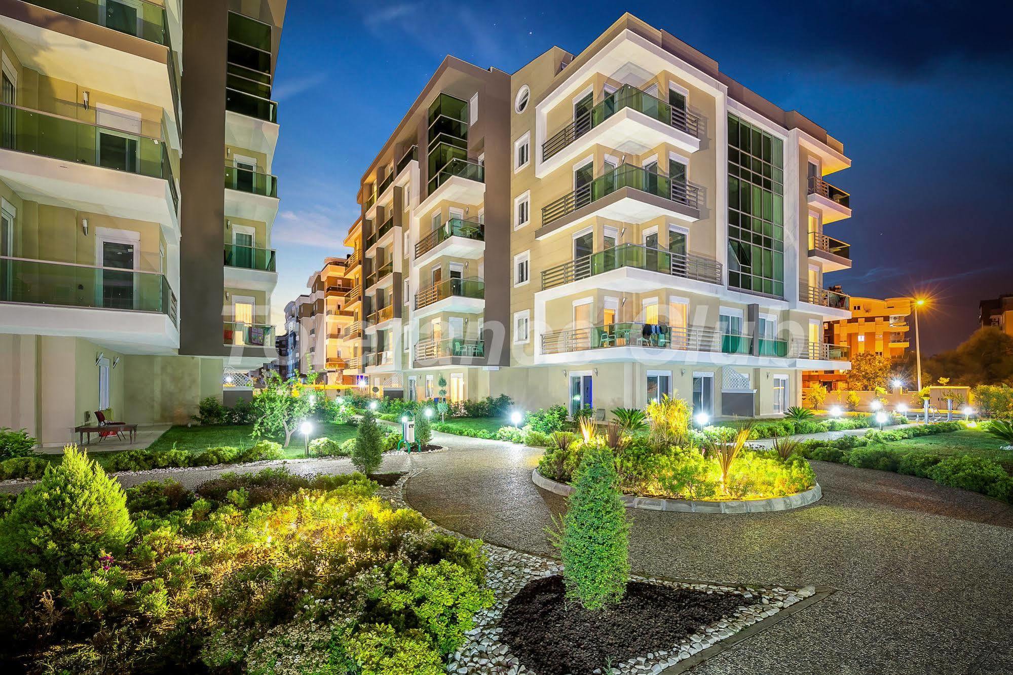 Bahtili Moonlight Residence מראה חיצוני תמונה